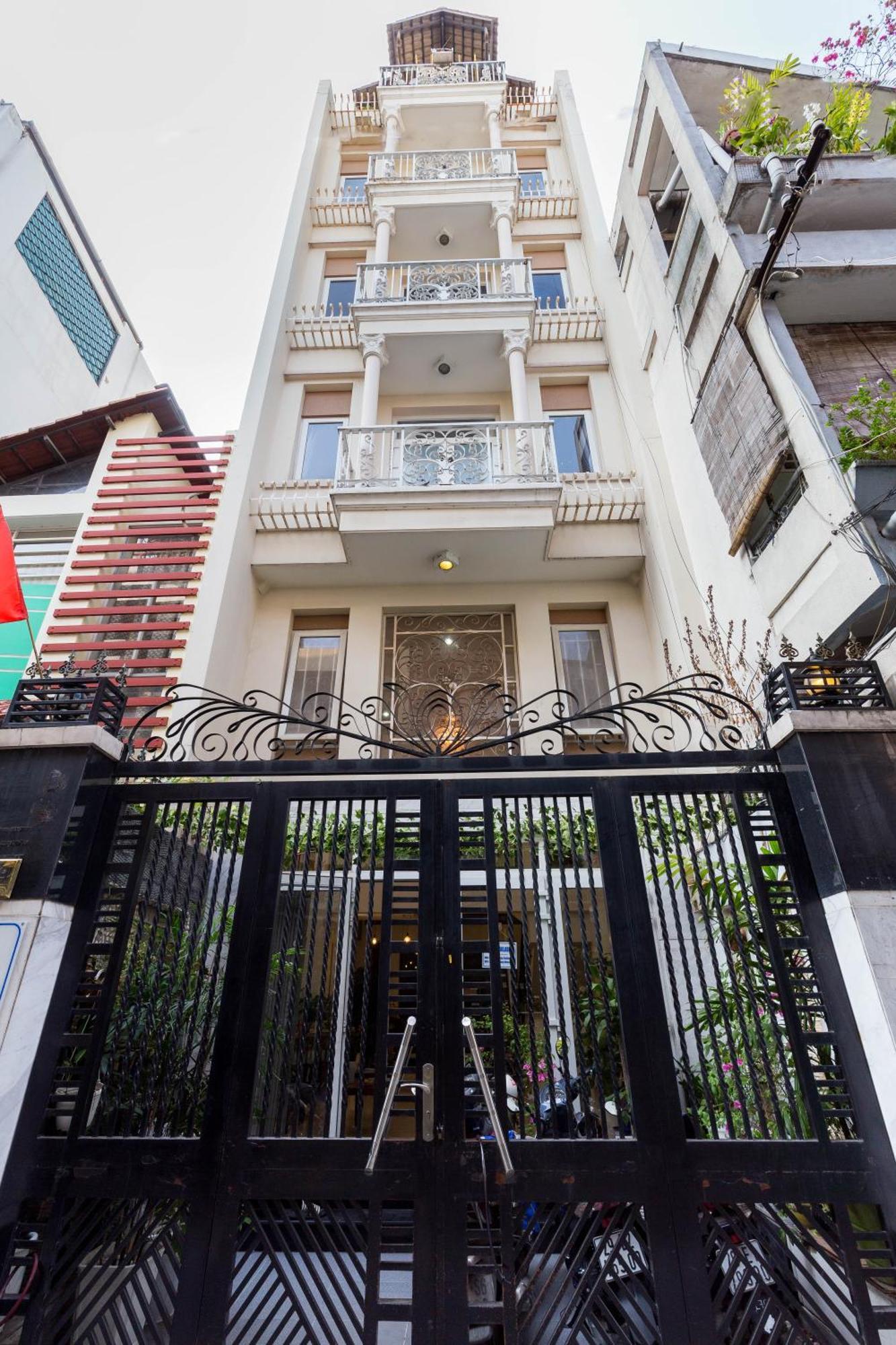 Nina Home ホーチミン市 エクステリア 写真