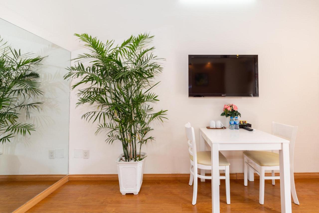 Nina Home ホーチミン市 エクステリア 写真