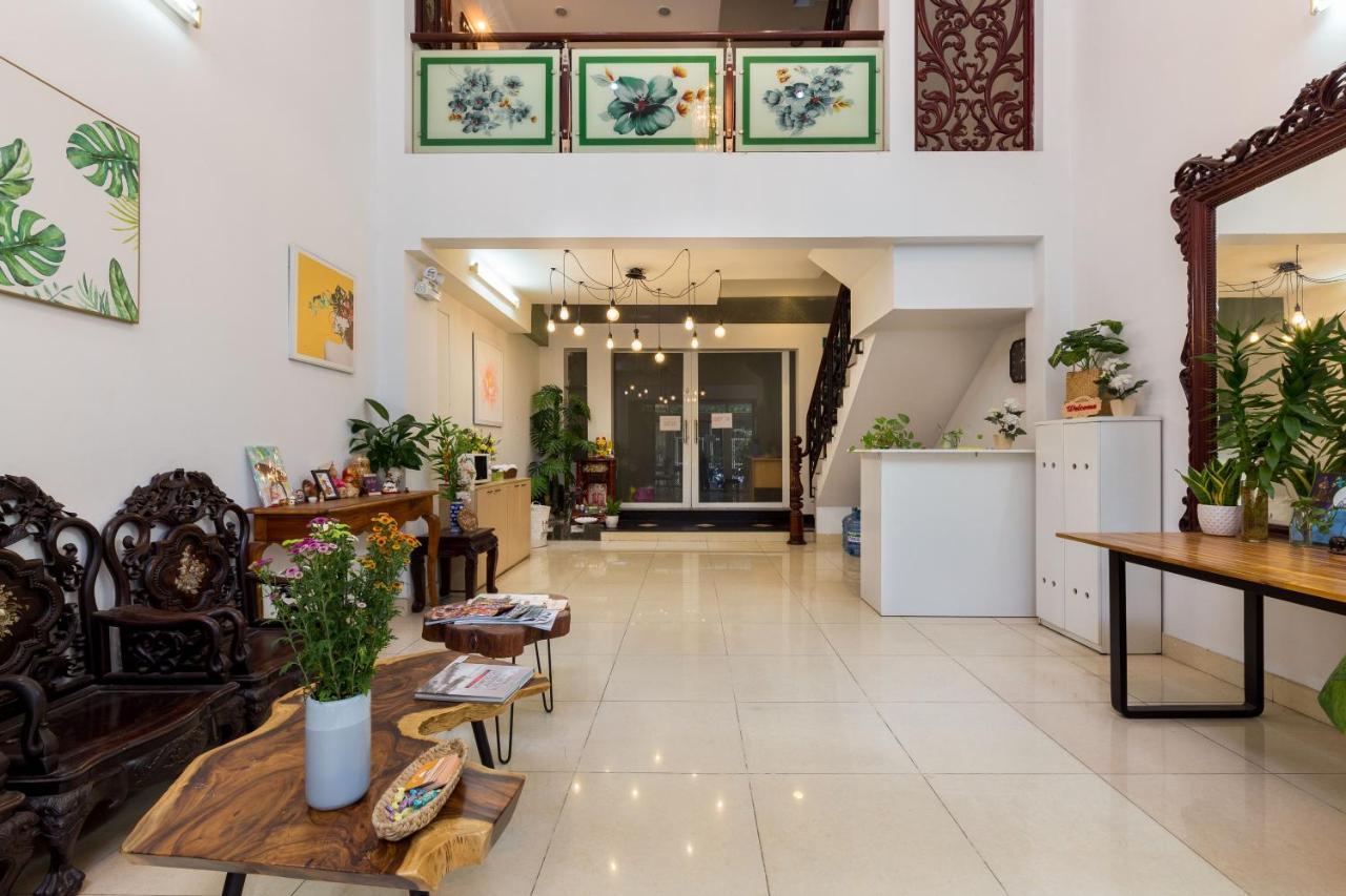 Nina Home ホーチミン市 エクステリア 写真