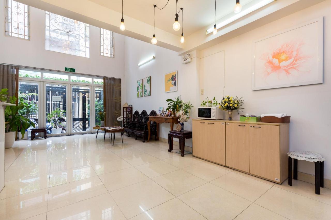 Nina Home ホーチミン市 エクステリア 写真
