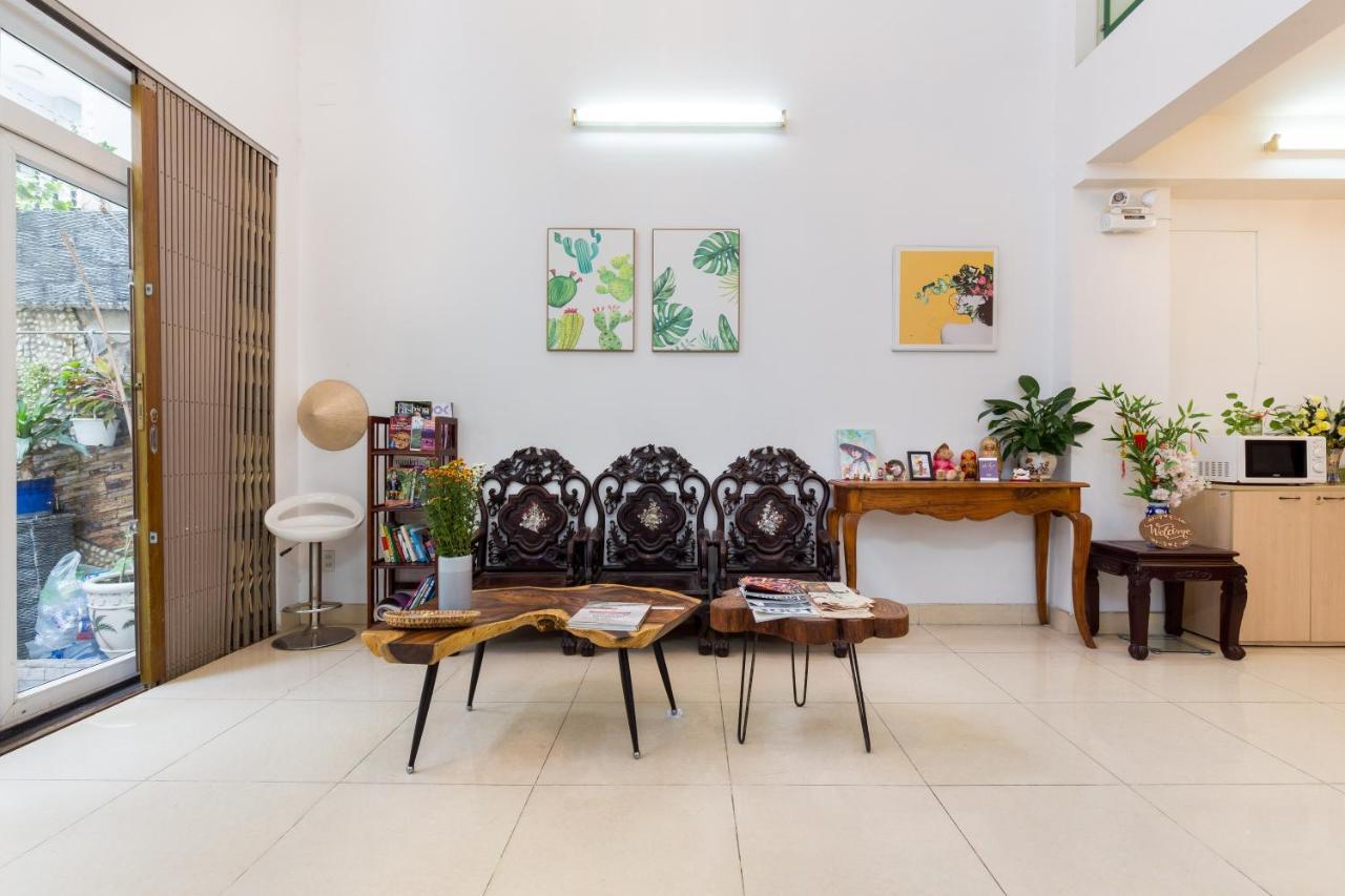 Nina Home ホーチミン市 エクステリア 写真